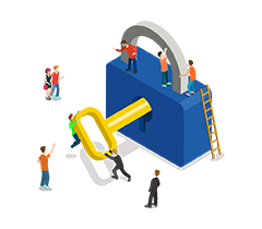 We have a professional and highly skilled locksmith team for all types of lock solutions in Ridgecrest, CA