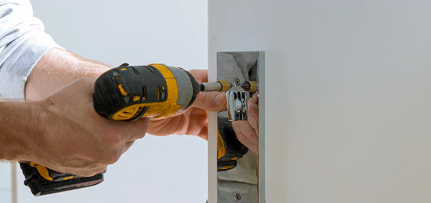 Mortise Electronic Keypad Lock Replacement in Ridgecrest, CA