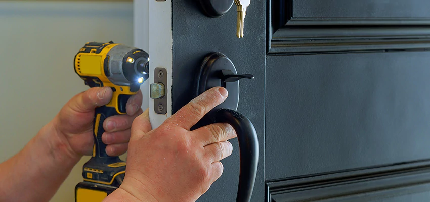 Emergency Downtown Locksmith in Ridgecrest, CA