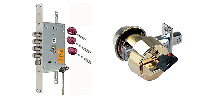 Mul-T-Lock Vehicle Locks Installation in Ridgecrest, CA