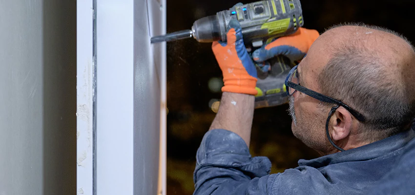 Residential Locksmith Keyless Entry Lock Replacement in Ridgecrest, CA