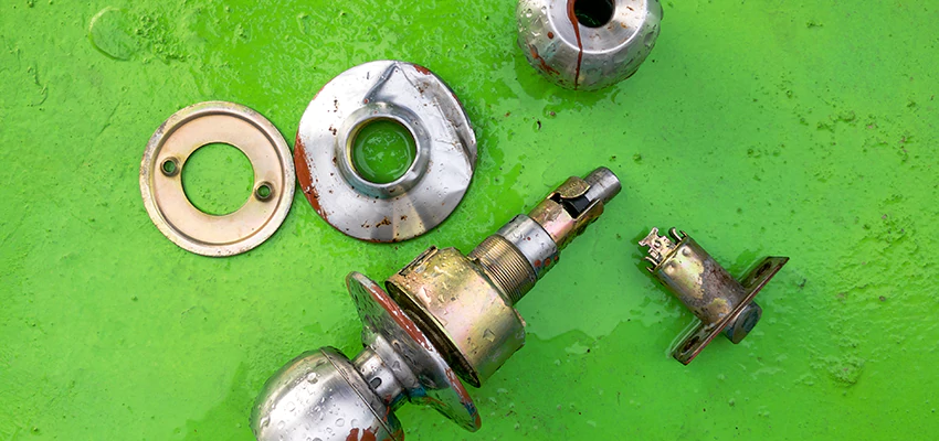 Patio Broken Door Lock Repair in Ridgecrest, CA