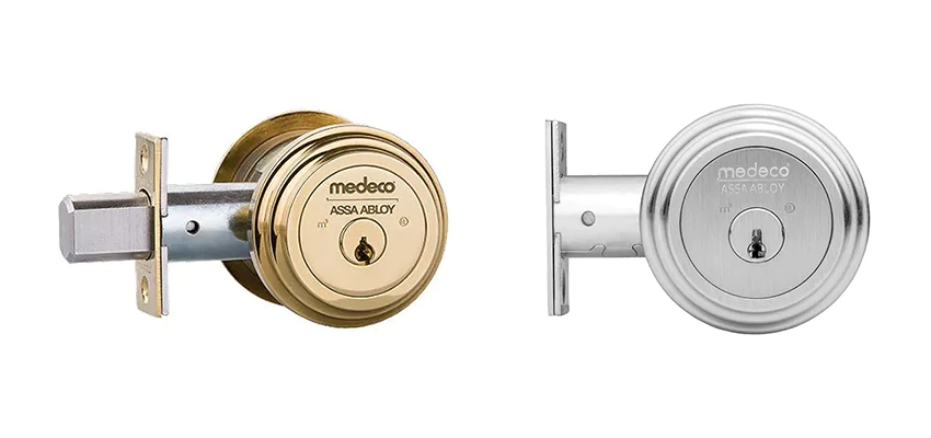Medeco Deadbolt Locks Installation in Ridgecrest, California