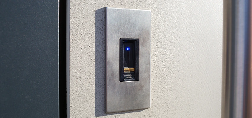 Fingerprint Biometric Entry Systems Maintenance in Ridgecrest, California