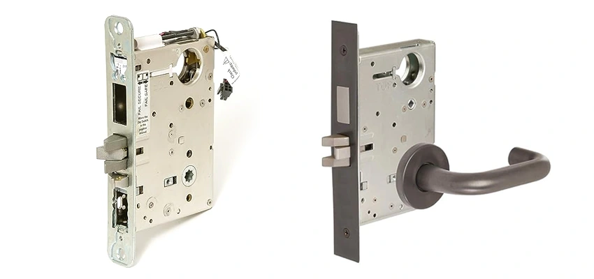 Corbin Russwin Mortise Locks Repair Installation in Ridgecrest, CA