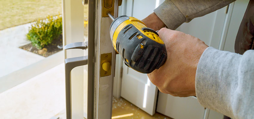 Smart Lock Installation in Ridgecrest, California