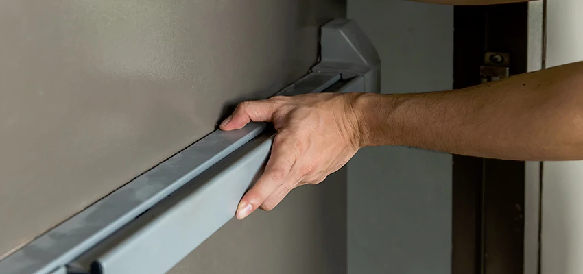 Electro-Magnetic Hold Open Fire Door Closing Systems in Ridgecrest, CA