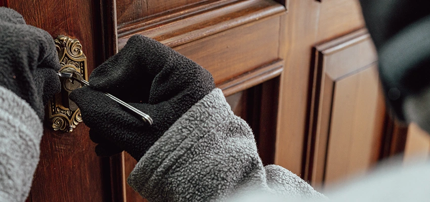 Burglar Damage Electronic Locks Repair in Ridgecrest, CA