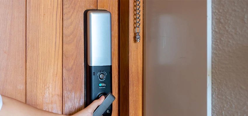 Home Security Electronic Locks Upgrades in Ridgecrest, CA