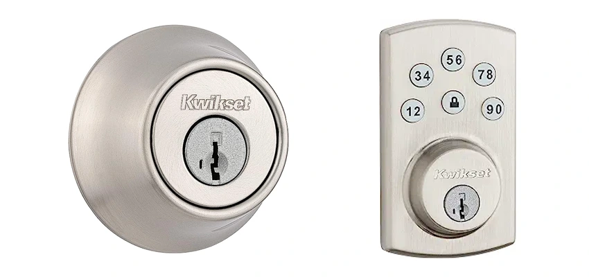 Kwikset Keypad Lock Repair And Installation in Ridgecrest, CA