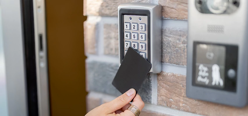 Residential Access Security Camera Systems Installation in Ridgecrest, CA