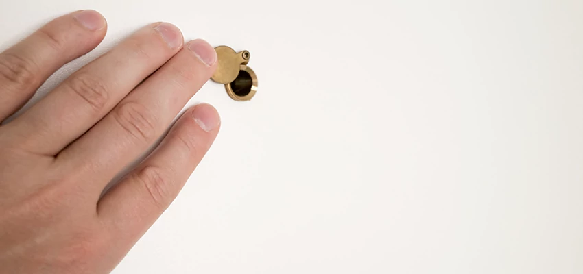 Office Door Peephole Installation in Ridgecrest, California