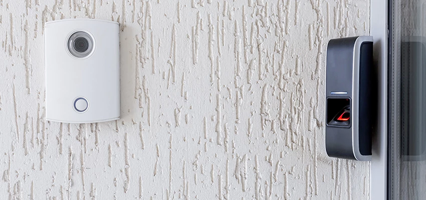 Multi-User Fingerprint Door Locks Installation in Ridgecrest, California