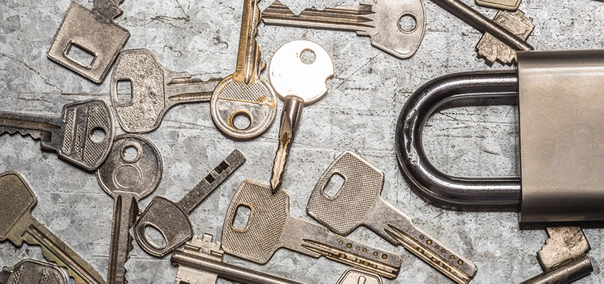 Lock Rekeying Services in Ridgecrest, California