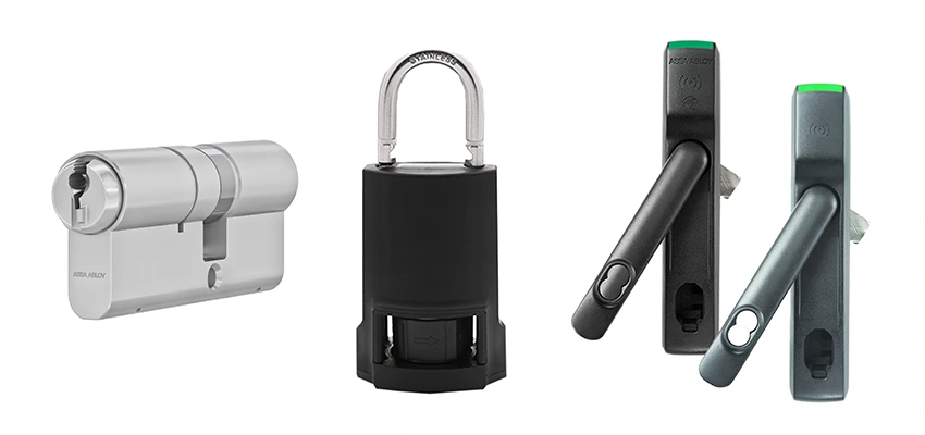 ASSA-Abloy Deadlock Replacement in Ridgecrest, CA