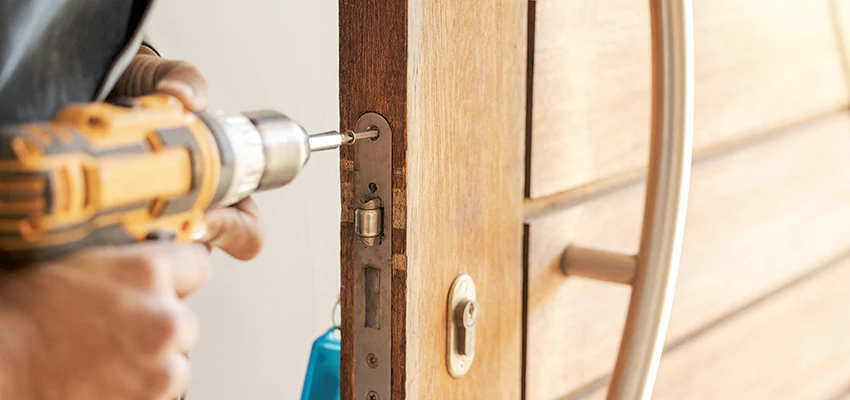 Mortise Broken Door Lock Repair in Ridgecrest, California