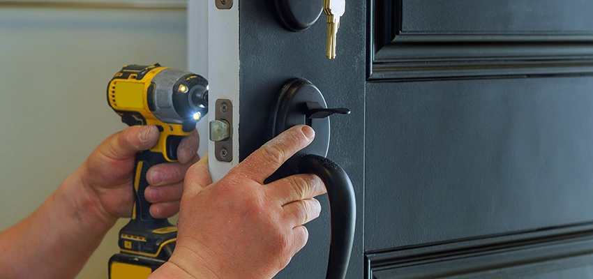 Sliding Door Lock Repair in Ridgecrest, CA