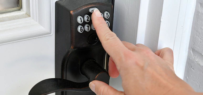 High Security Digital Door Lock in Ridgecrest, California